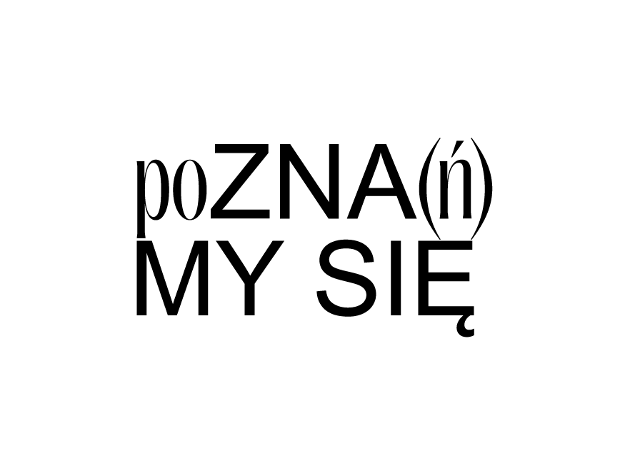 Poznańmy się